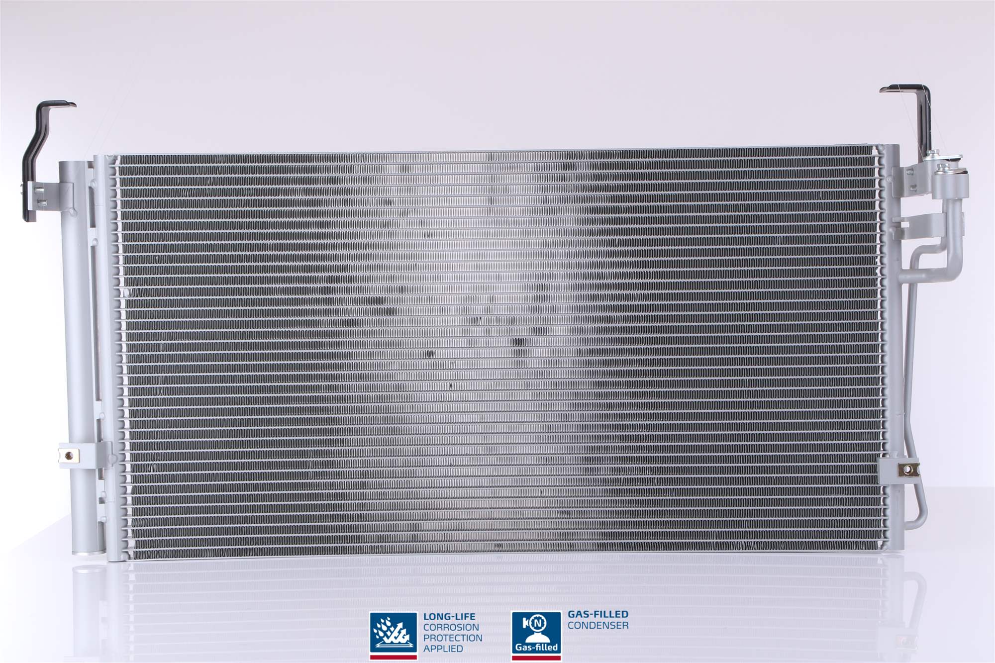 NISSENS 94449 Condensatore,...