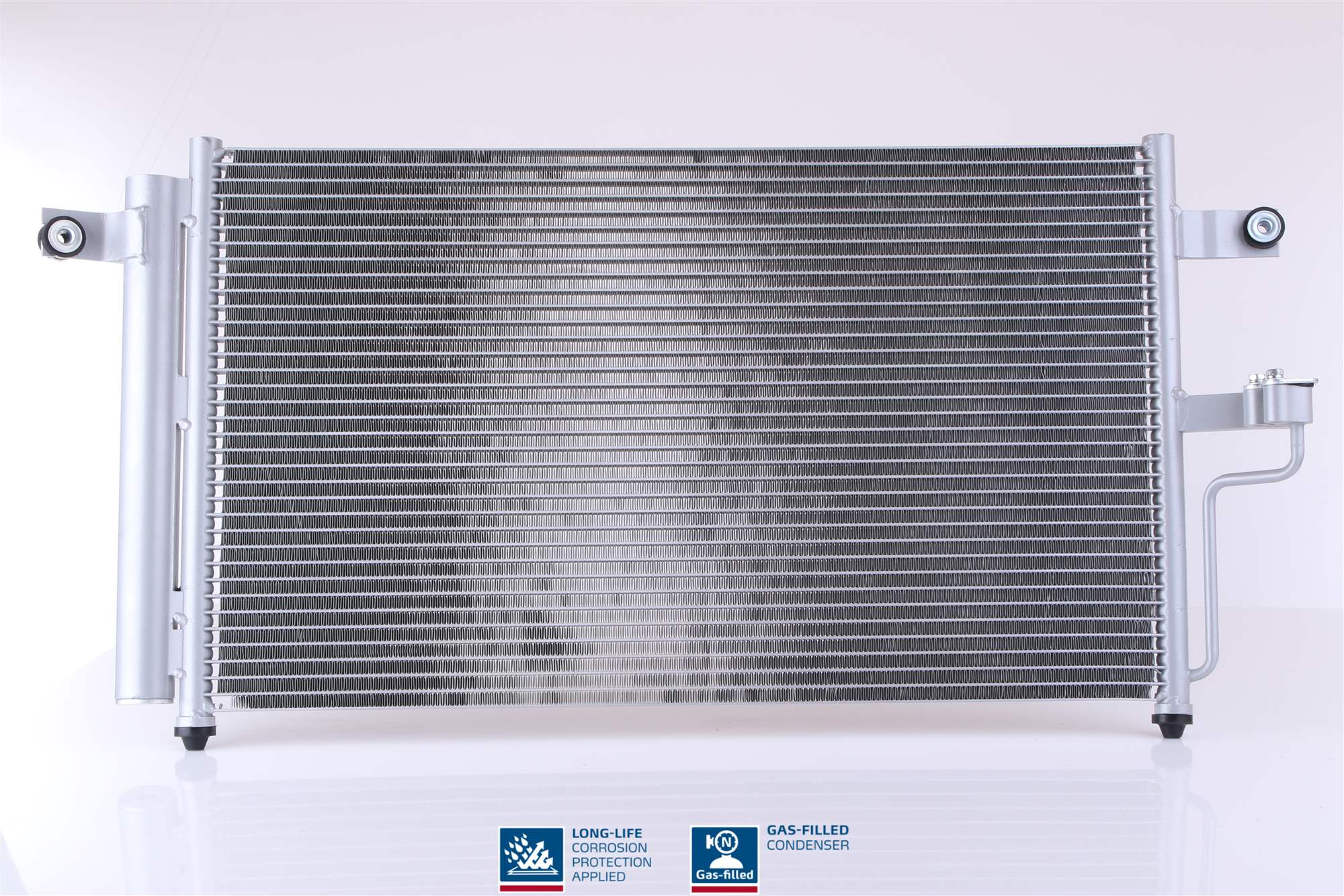 NISSENS 94453 Condensatore,...