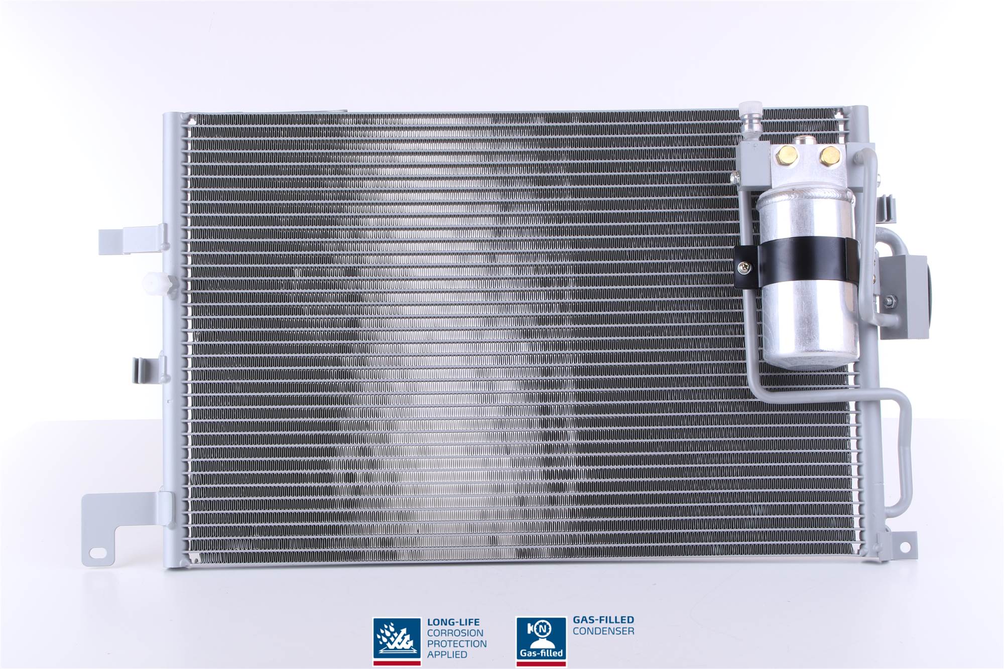 NISSENS 94504 Condensatore,...