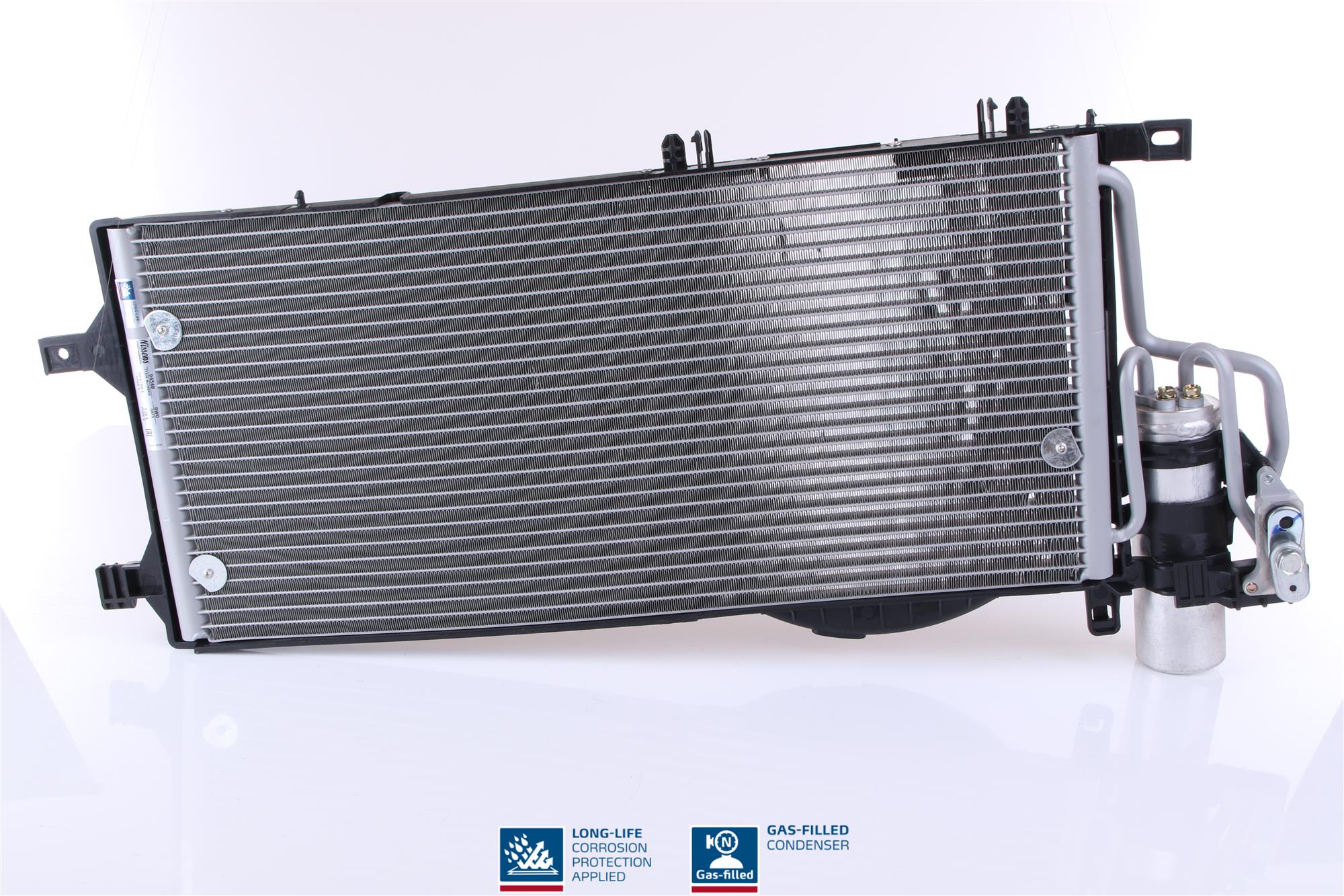 NISSENS 94548 Condensatore,...