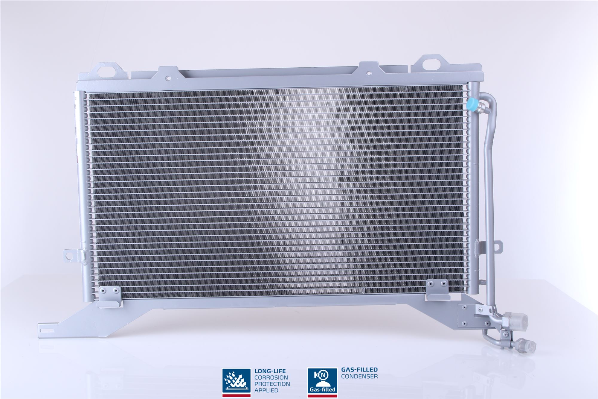 NISSENS 94567 Condensatore,...