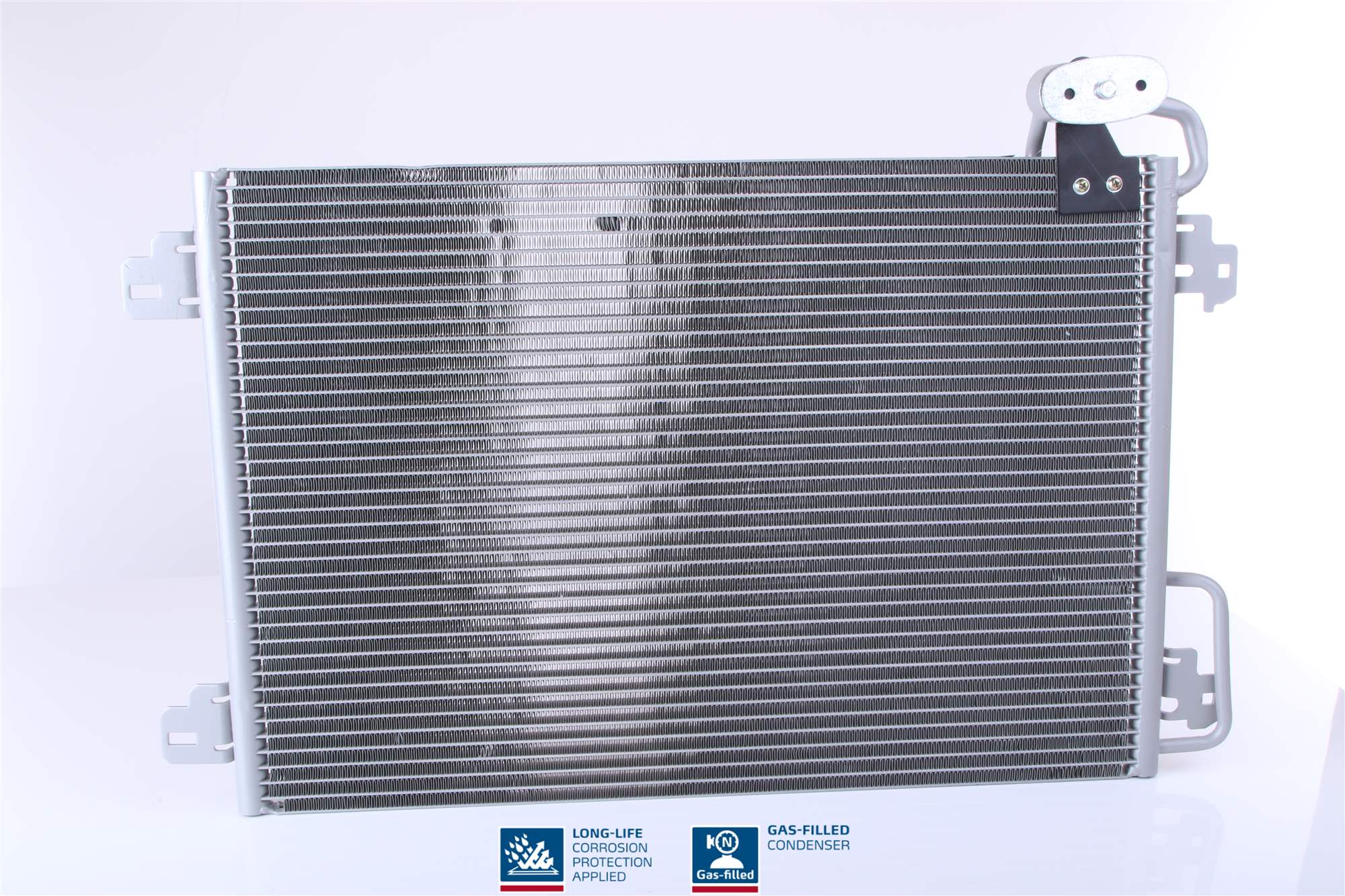 NISSENS 94572 Condensatore,...