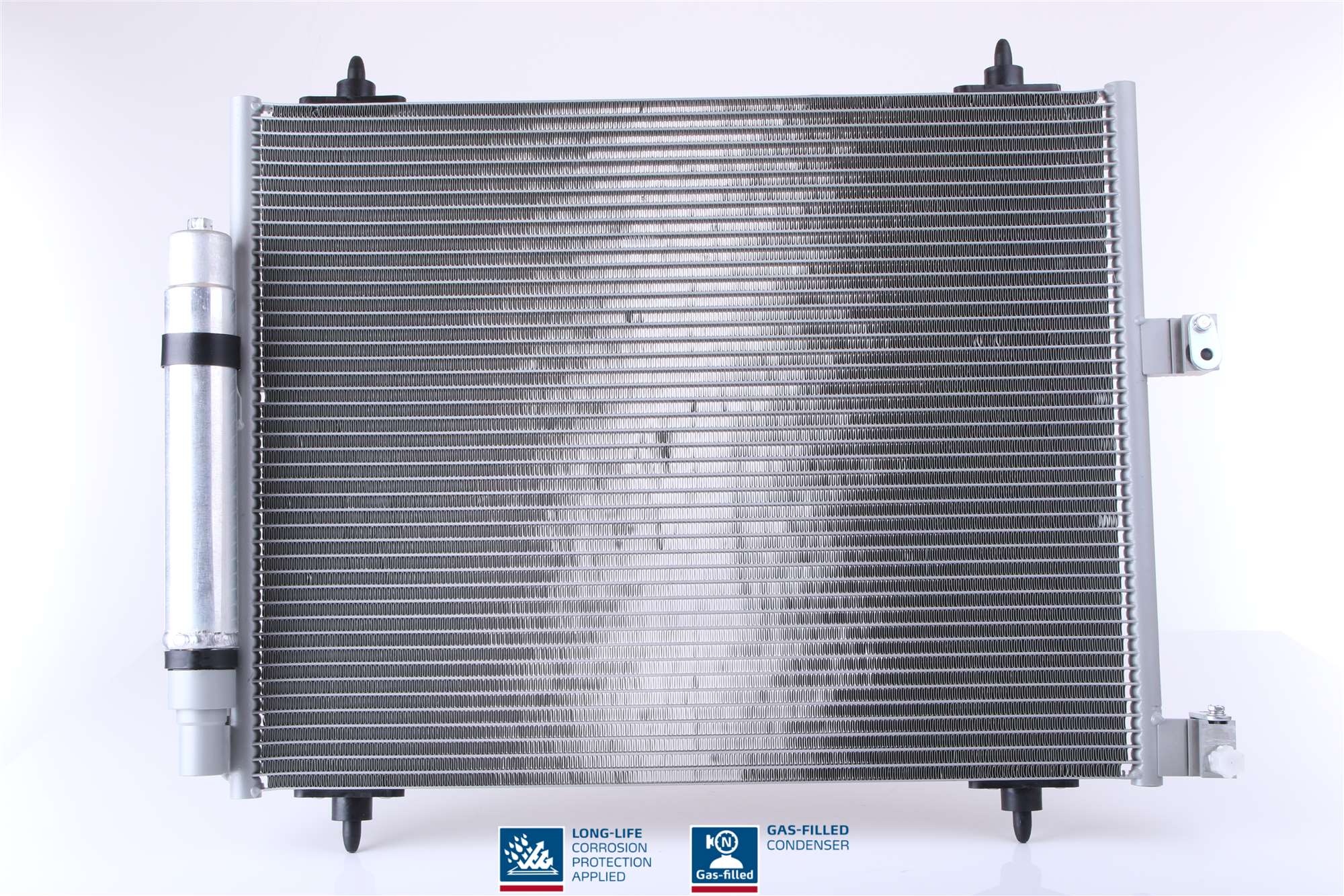 NISSENS 94609 Condensatore,...