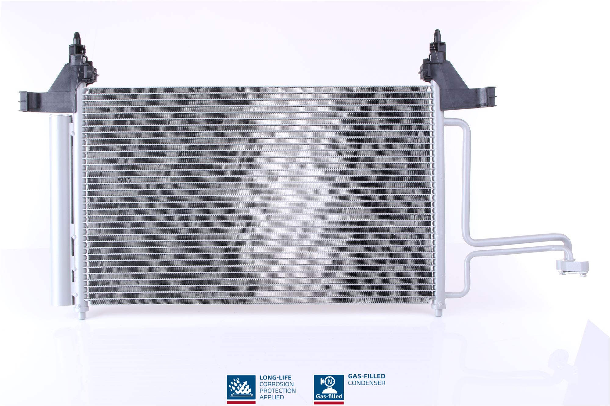 NISSENS 94610 Condensatore,...