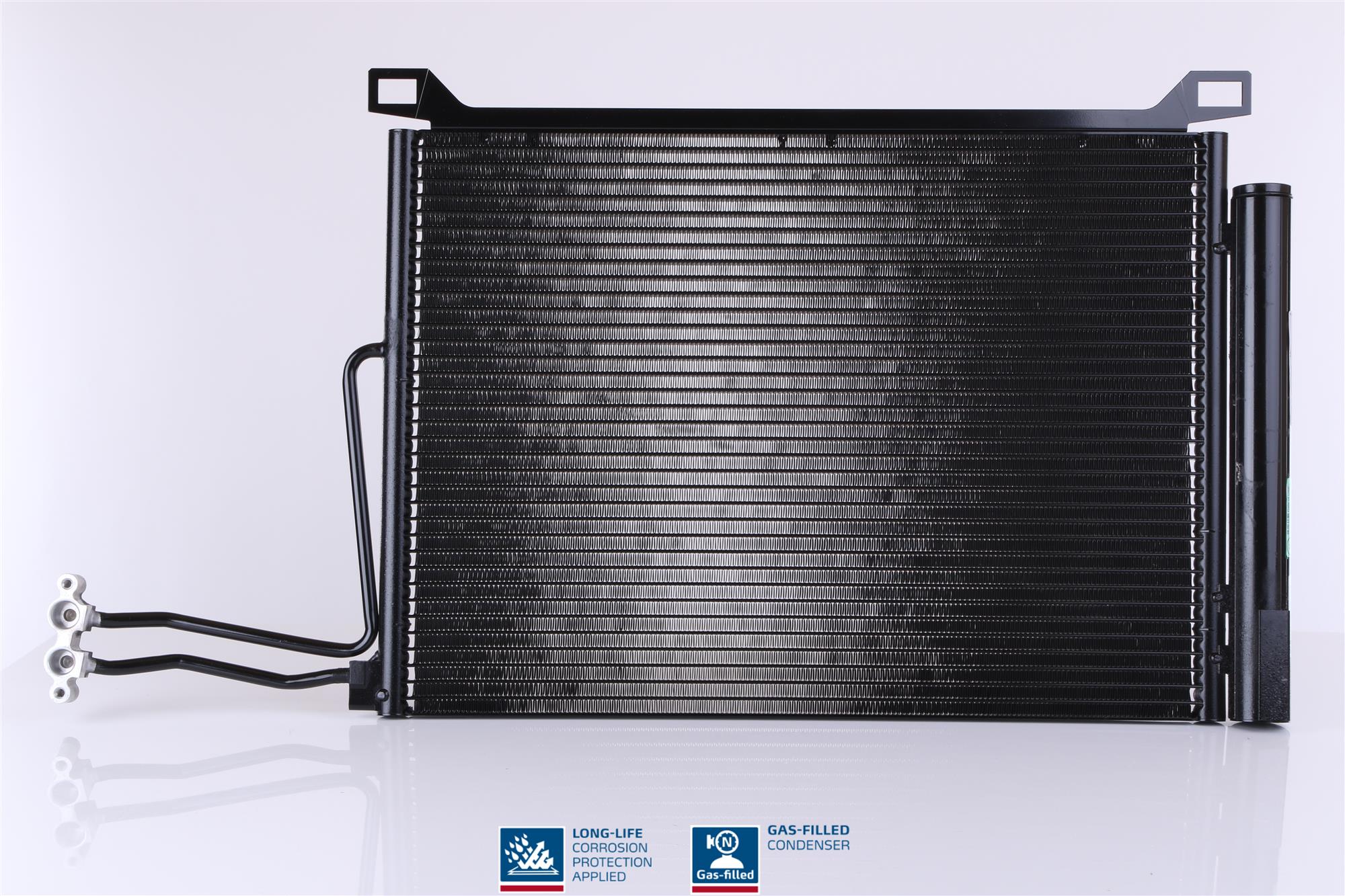 NISSENS 94615 Condensatore,...