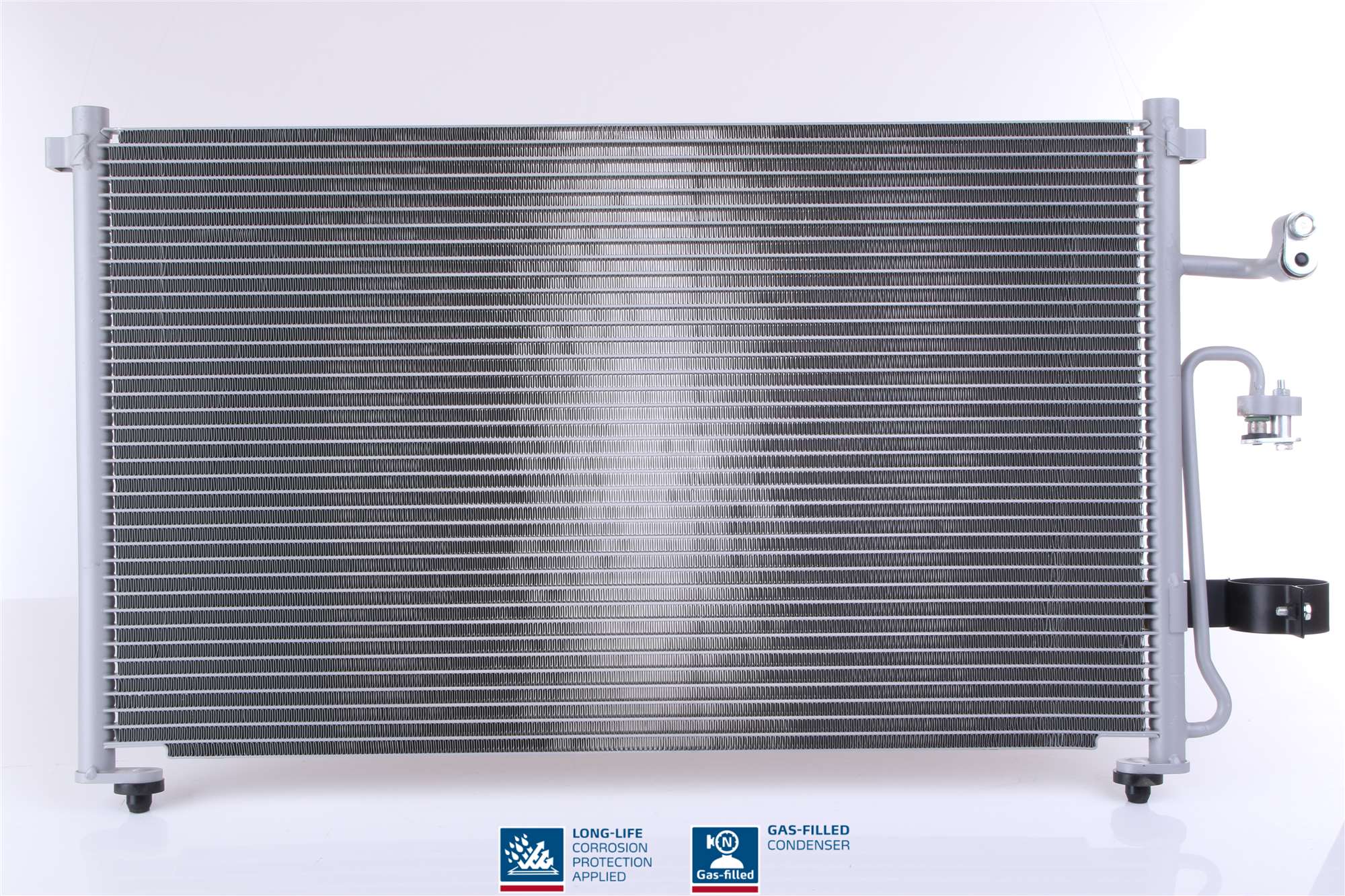 NISSENS 94639 Condensatore,...
