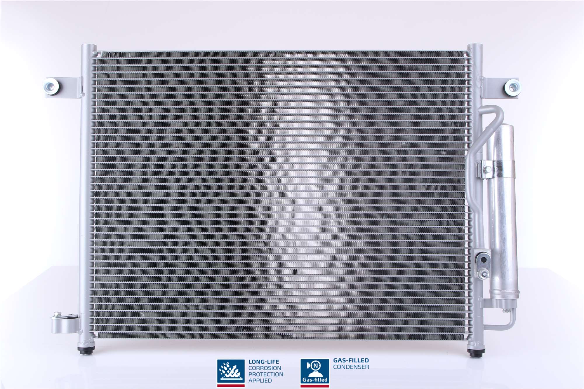 NISSENS 94640 Condensatore,...