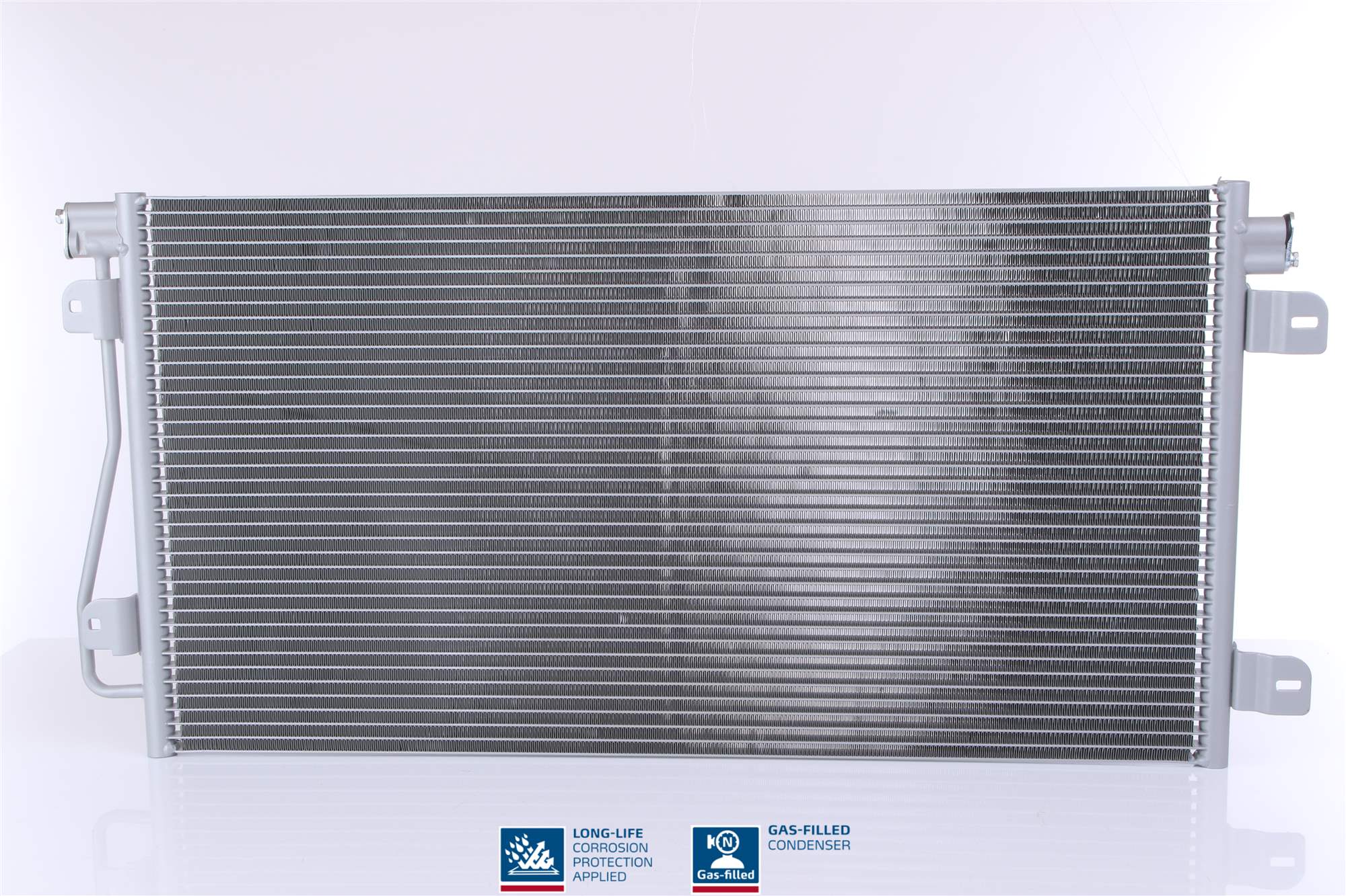NISSENS 94660 Condensatore,...