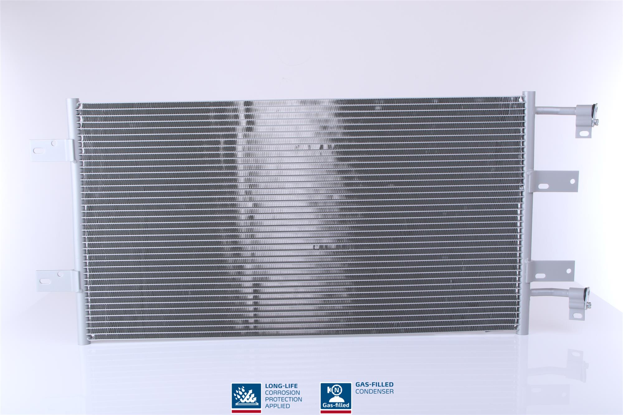 NISSENS 94678 Condensatore,...