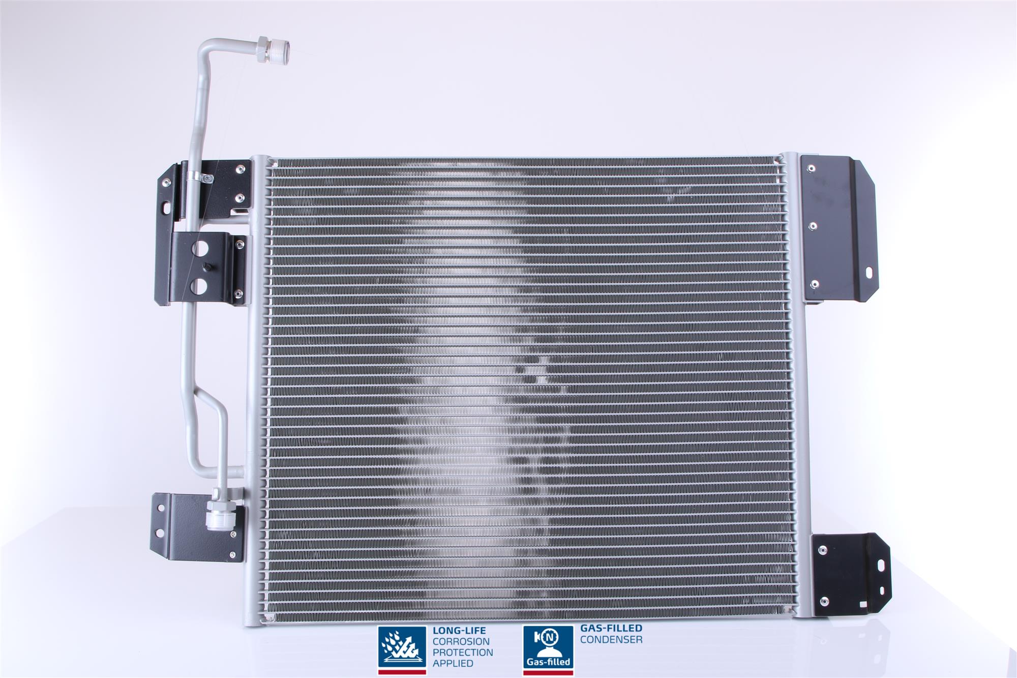 NISSENS 94714 Condensatore,...