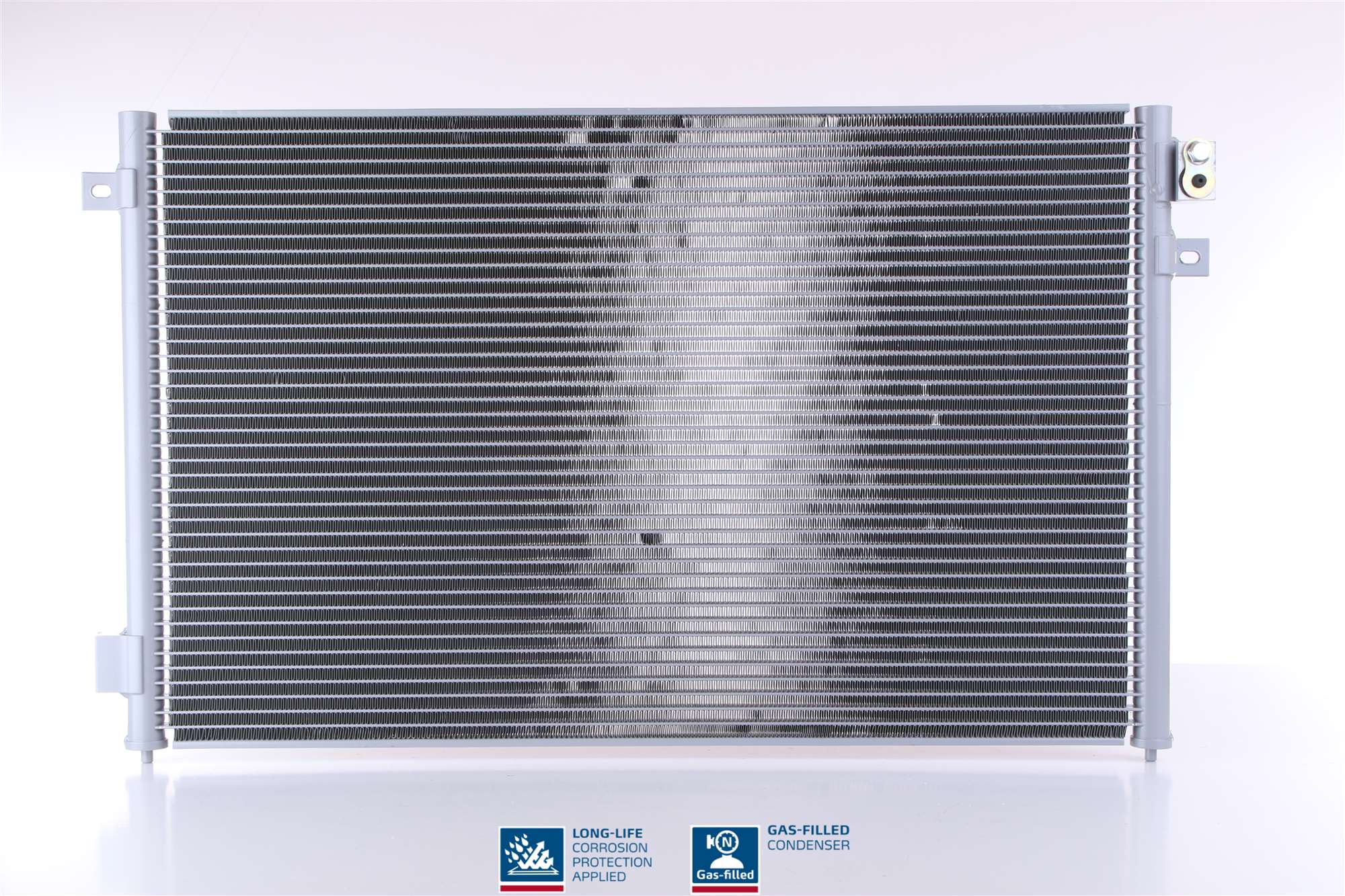 NISSENS 94717 Condensatore,...