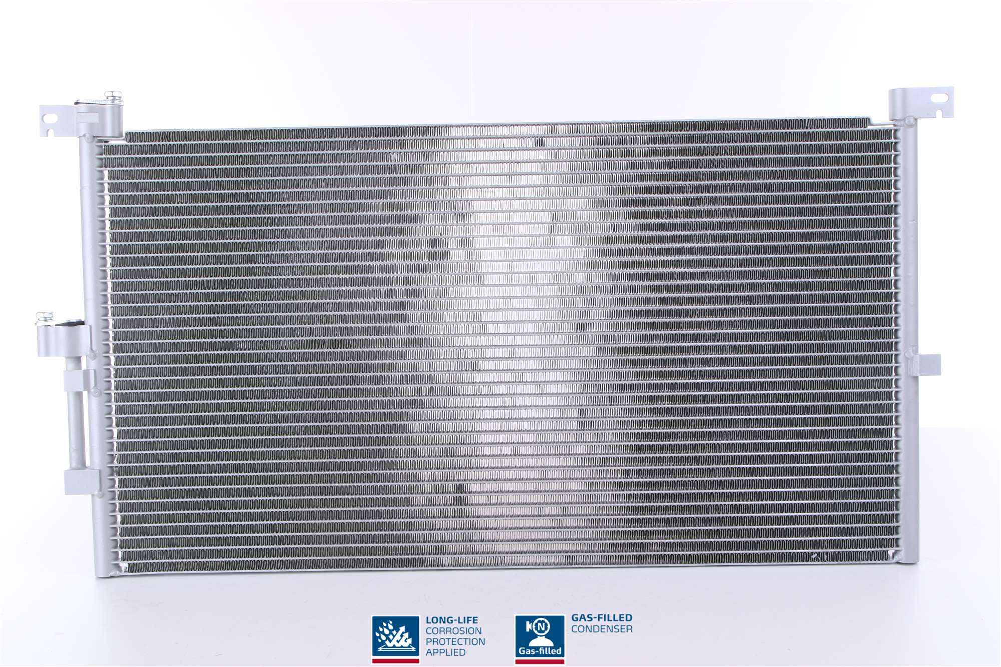 NISSENS 94718 Condensatore,...