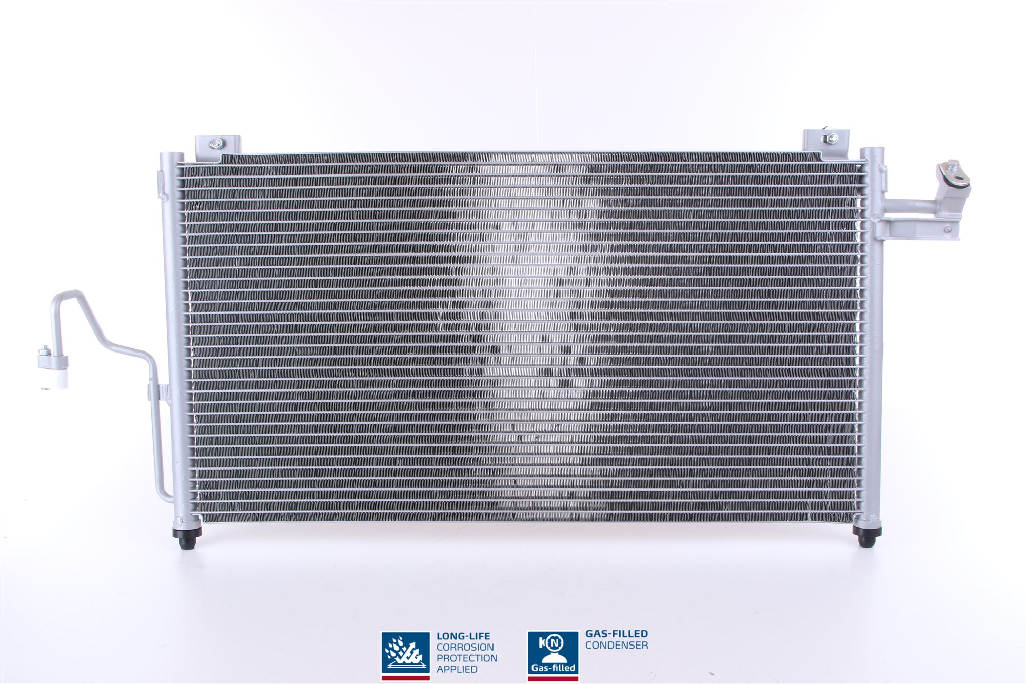 NISSENS 94720 Condensatore,...