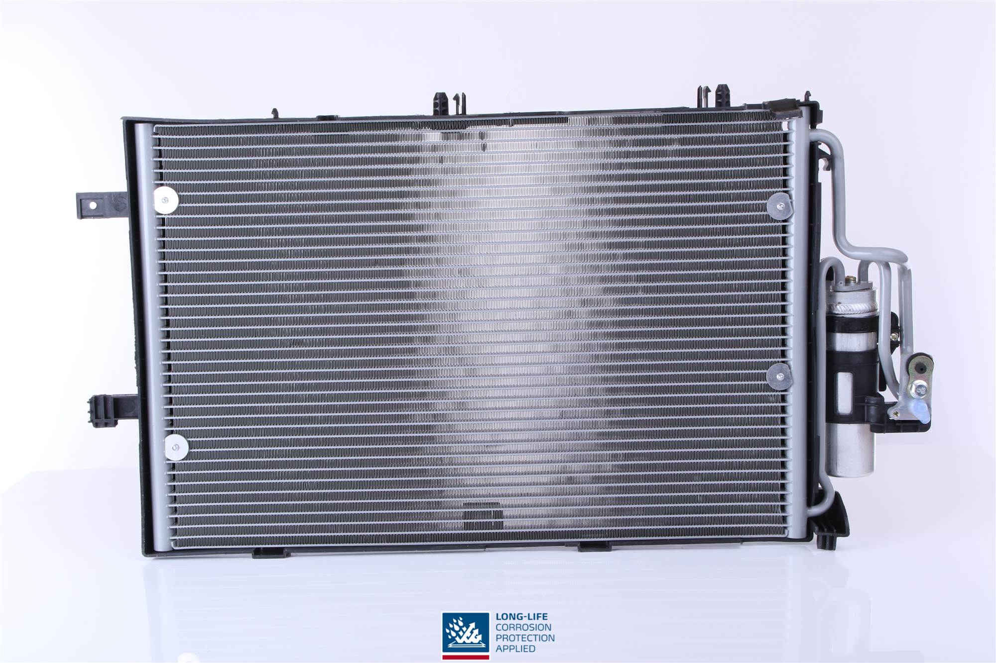 NISSENS 94721 Condensatore,...