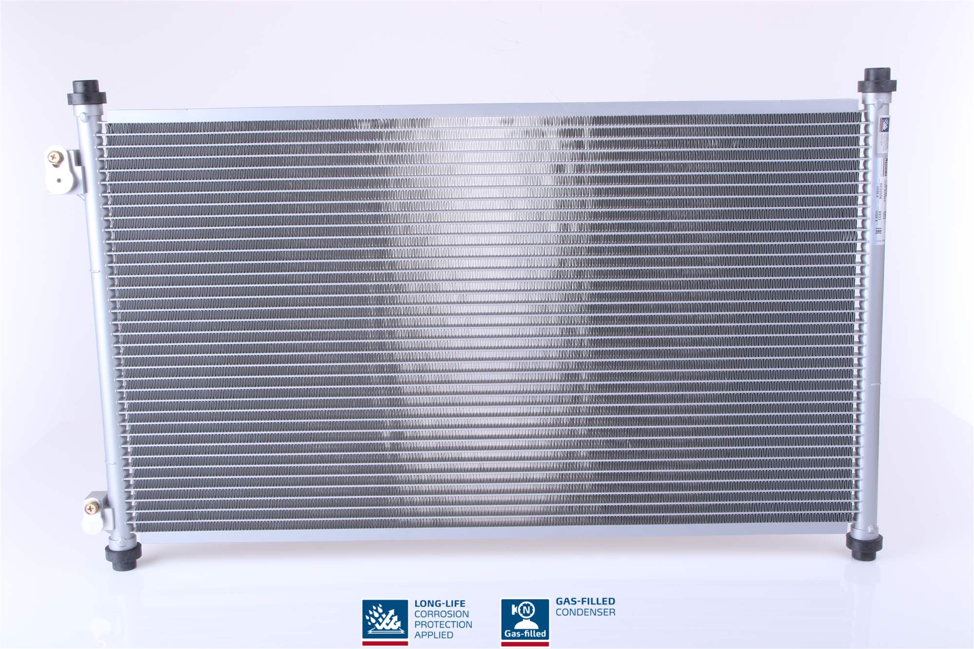 NISSENS 94733 Condensatore,...