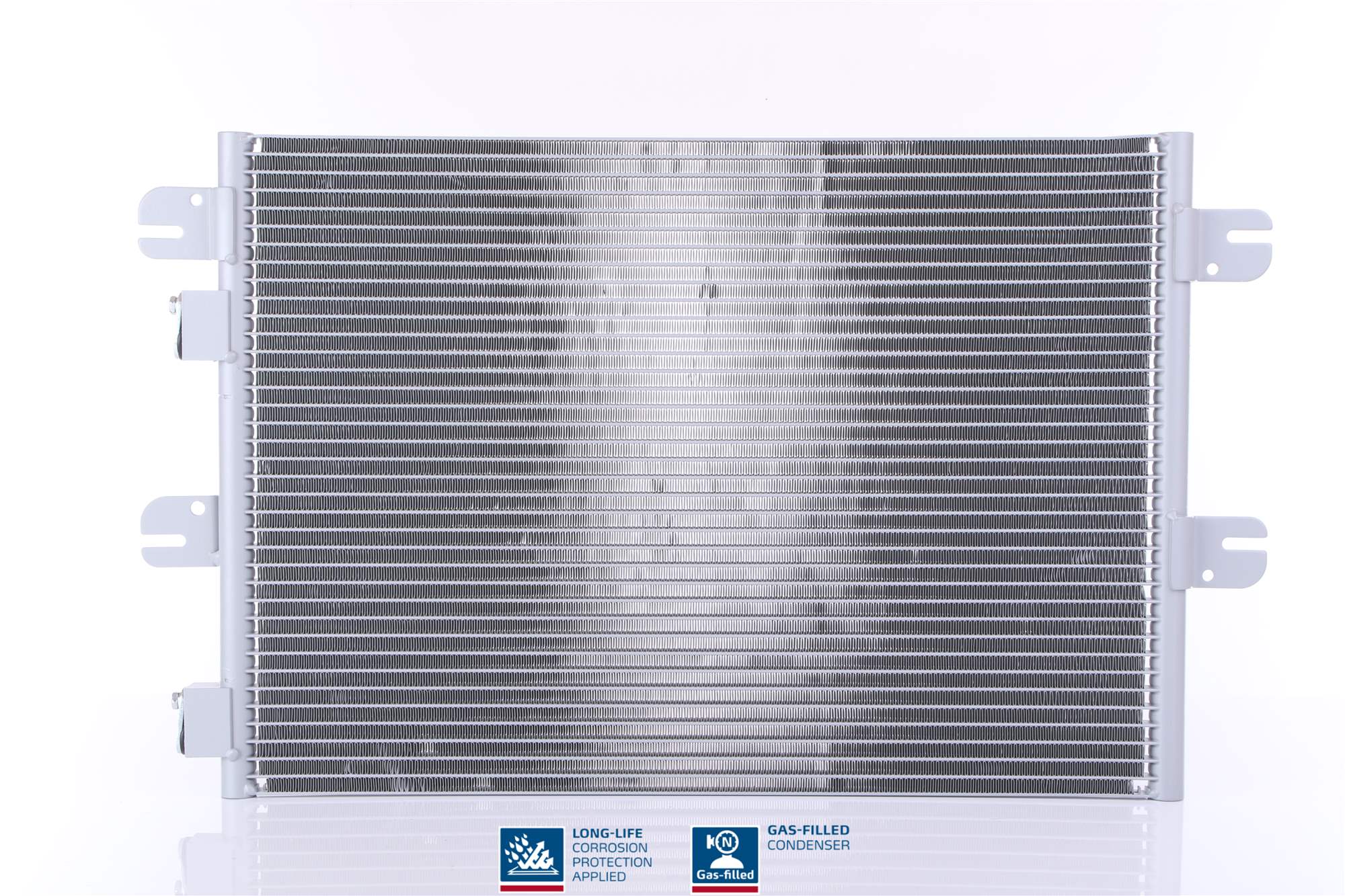 NISSENS 94764 Condensatore,...