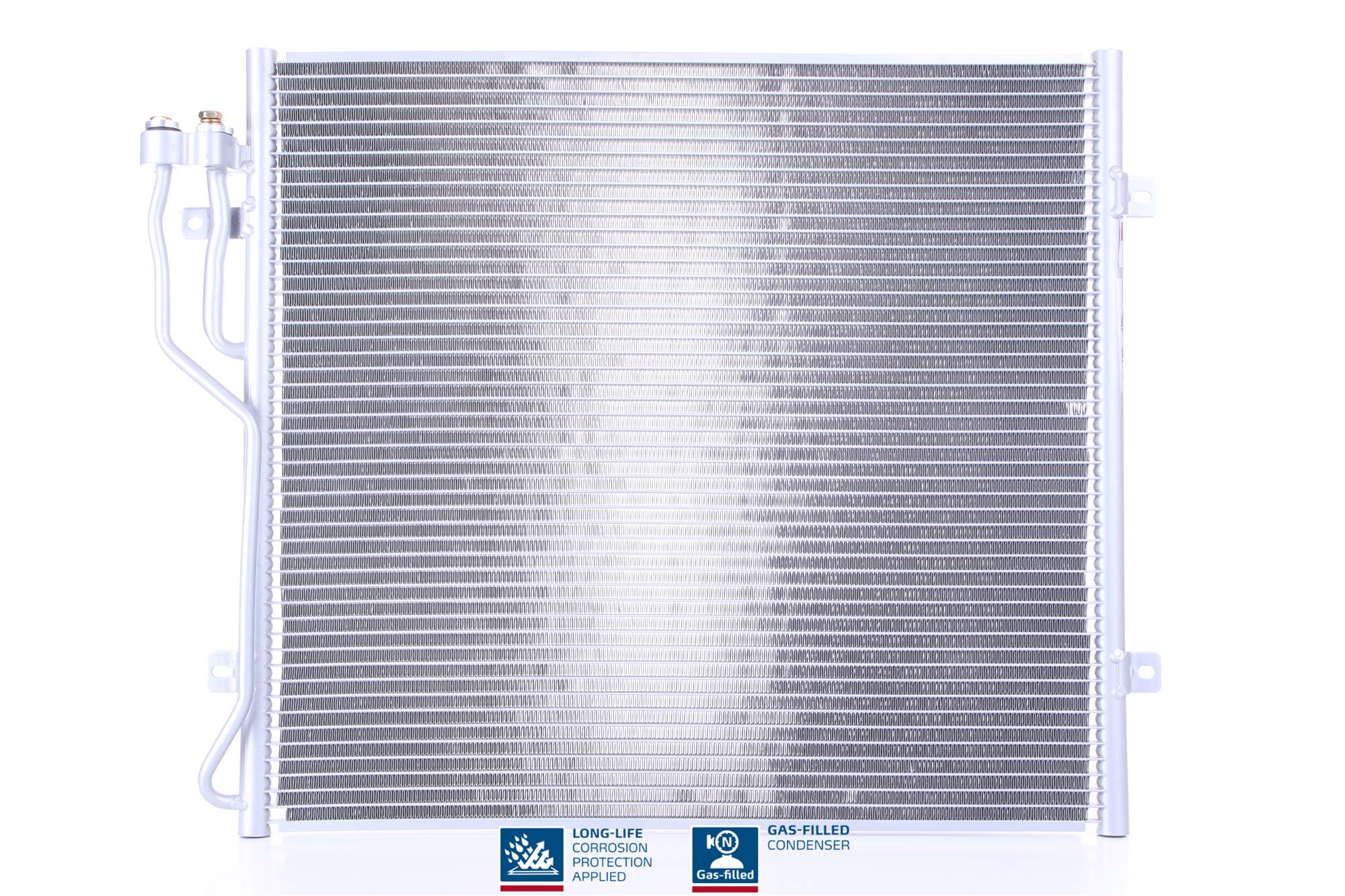 NISSENS 94773 Condensatore,...