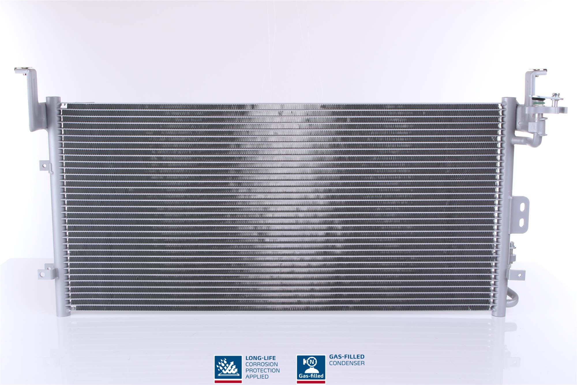 NISSENS 94775 Condensatore,...