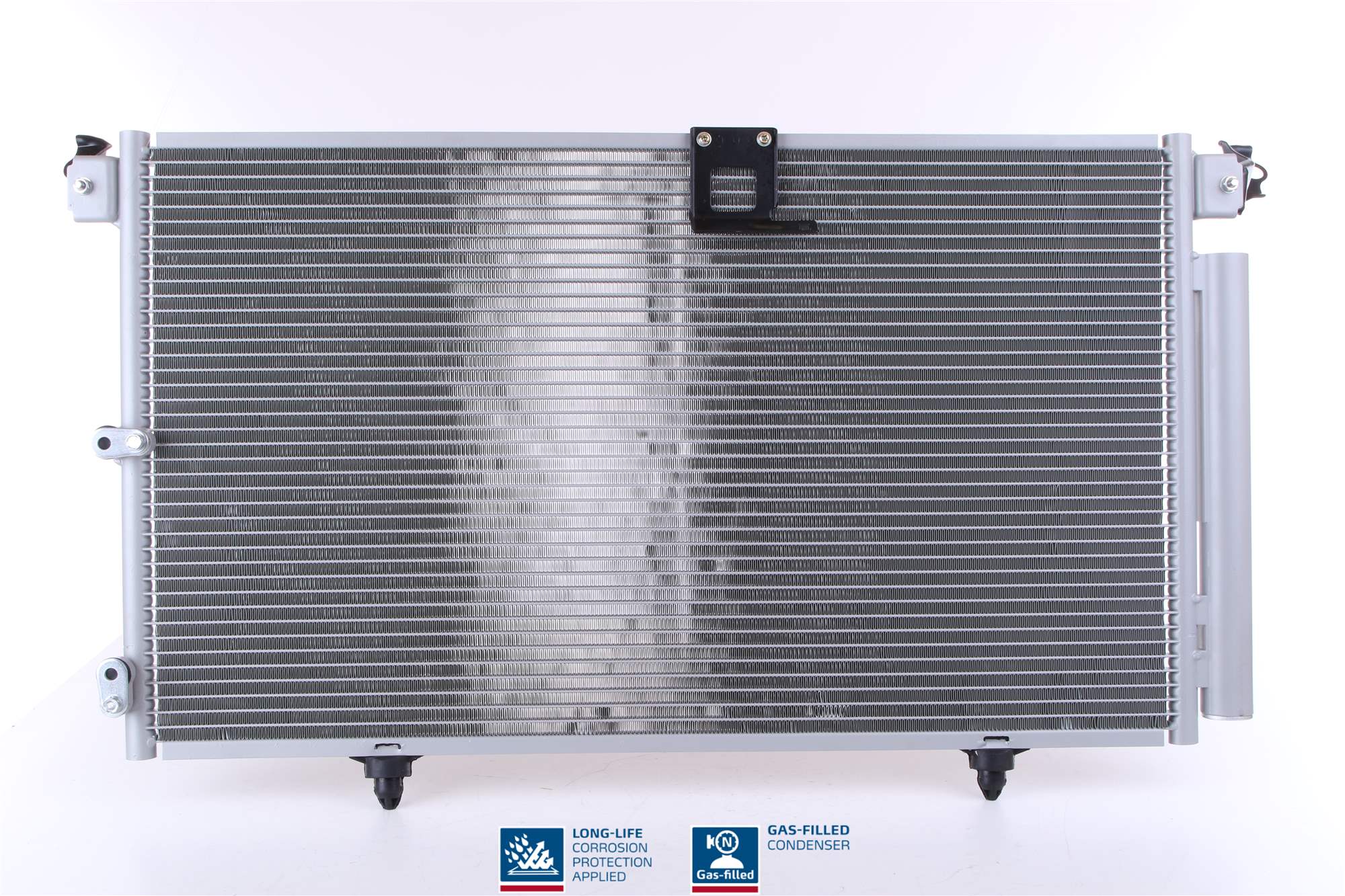 NISSENS 94789 Condensatore,...