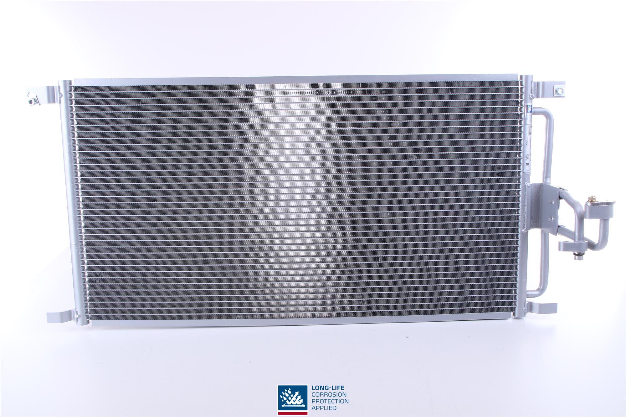 NISSENS 94798 Condensatore,...