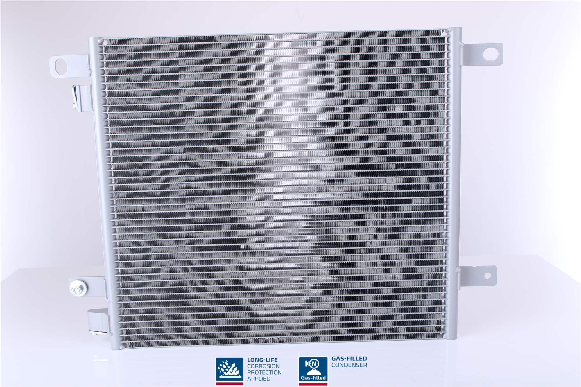 NISSENS 94800 Condensatore,...
