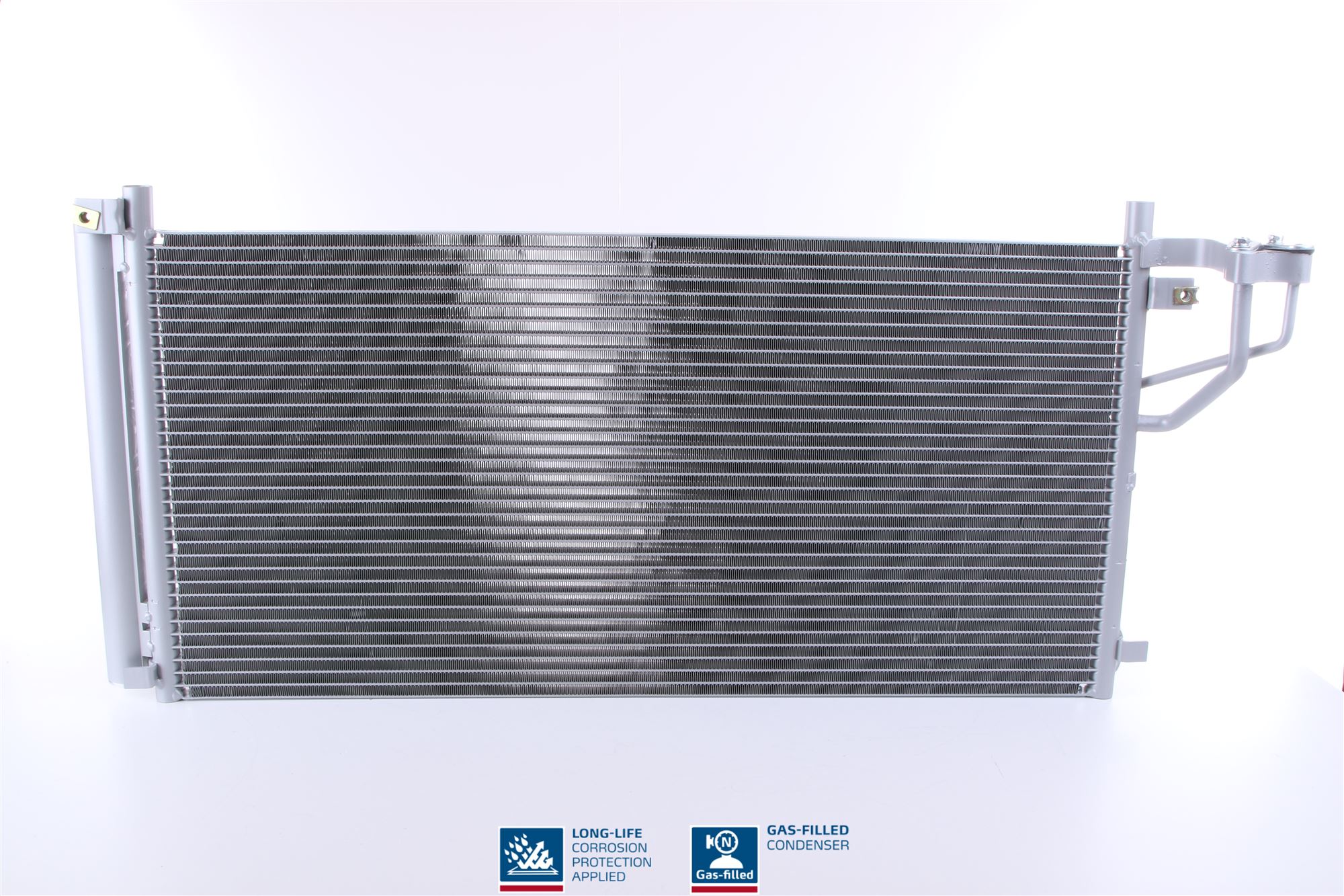 NISSENS 94804 Condensatore,...