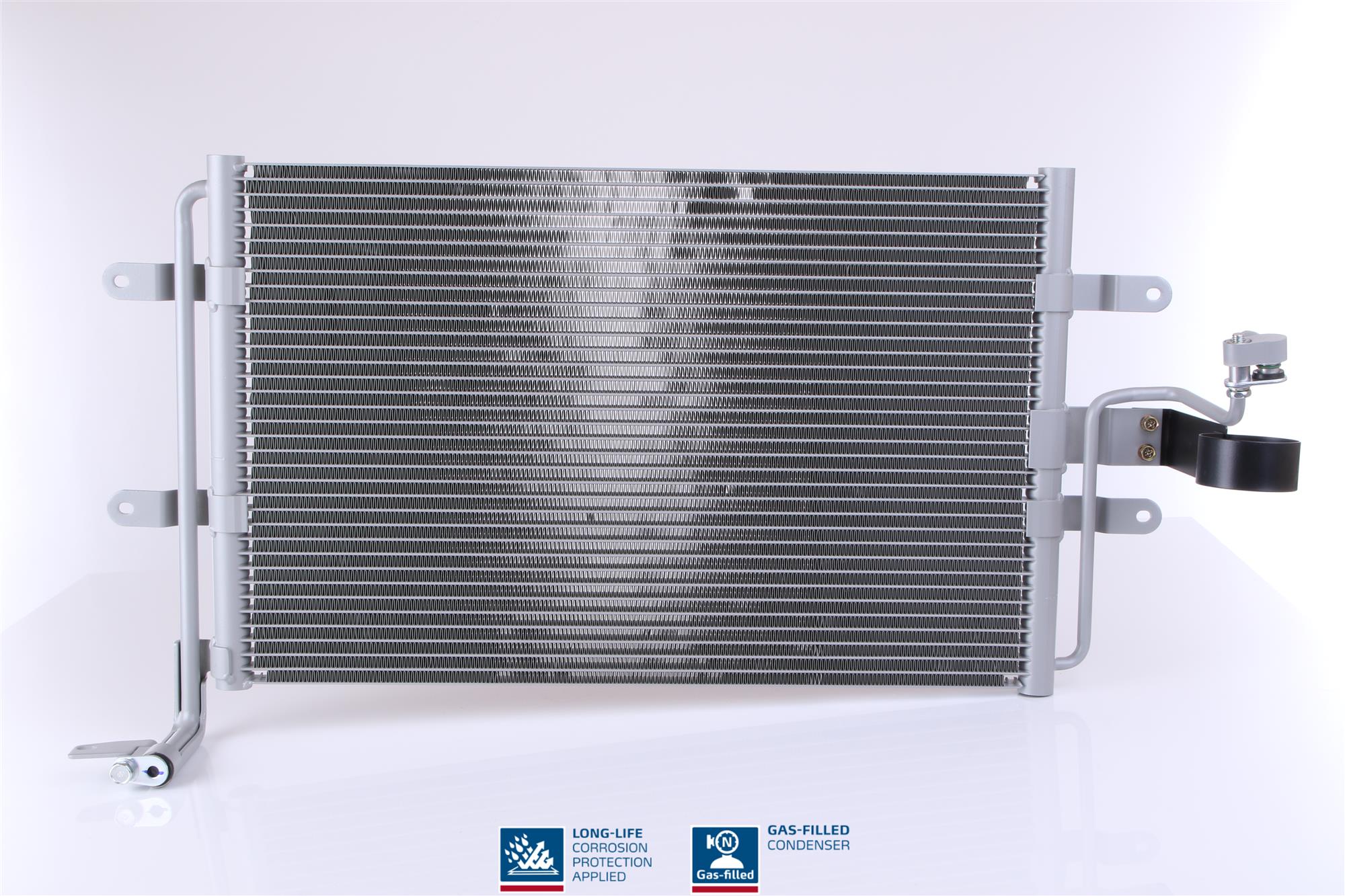 NISSENS 94838 Condensatore,...