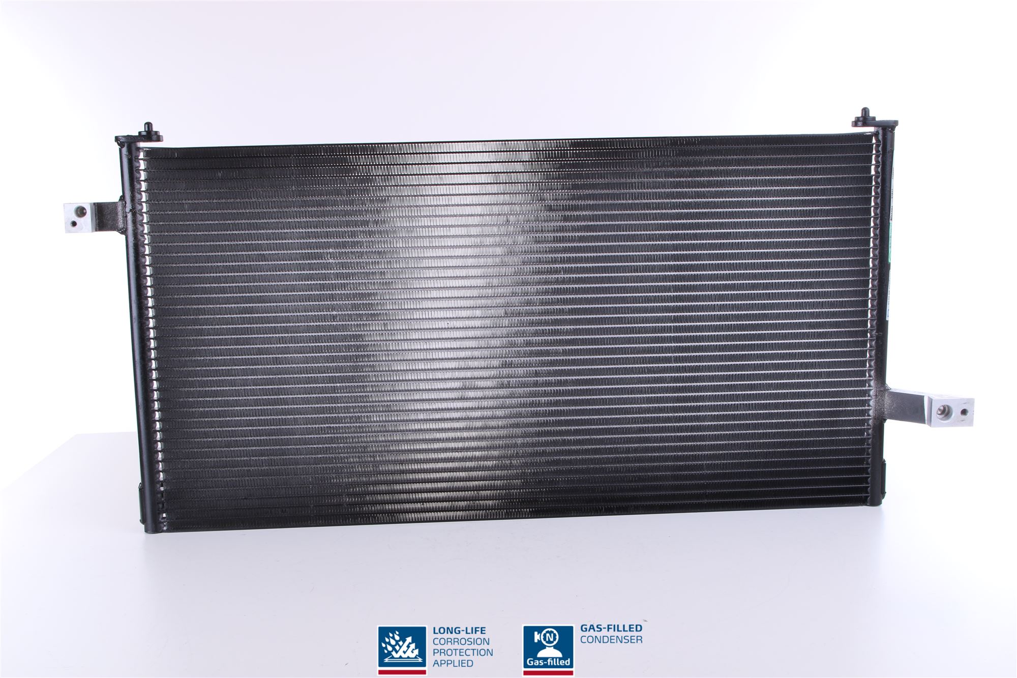 NISSENS 94847 Condensatore,...