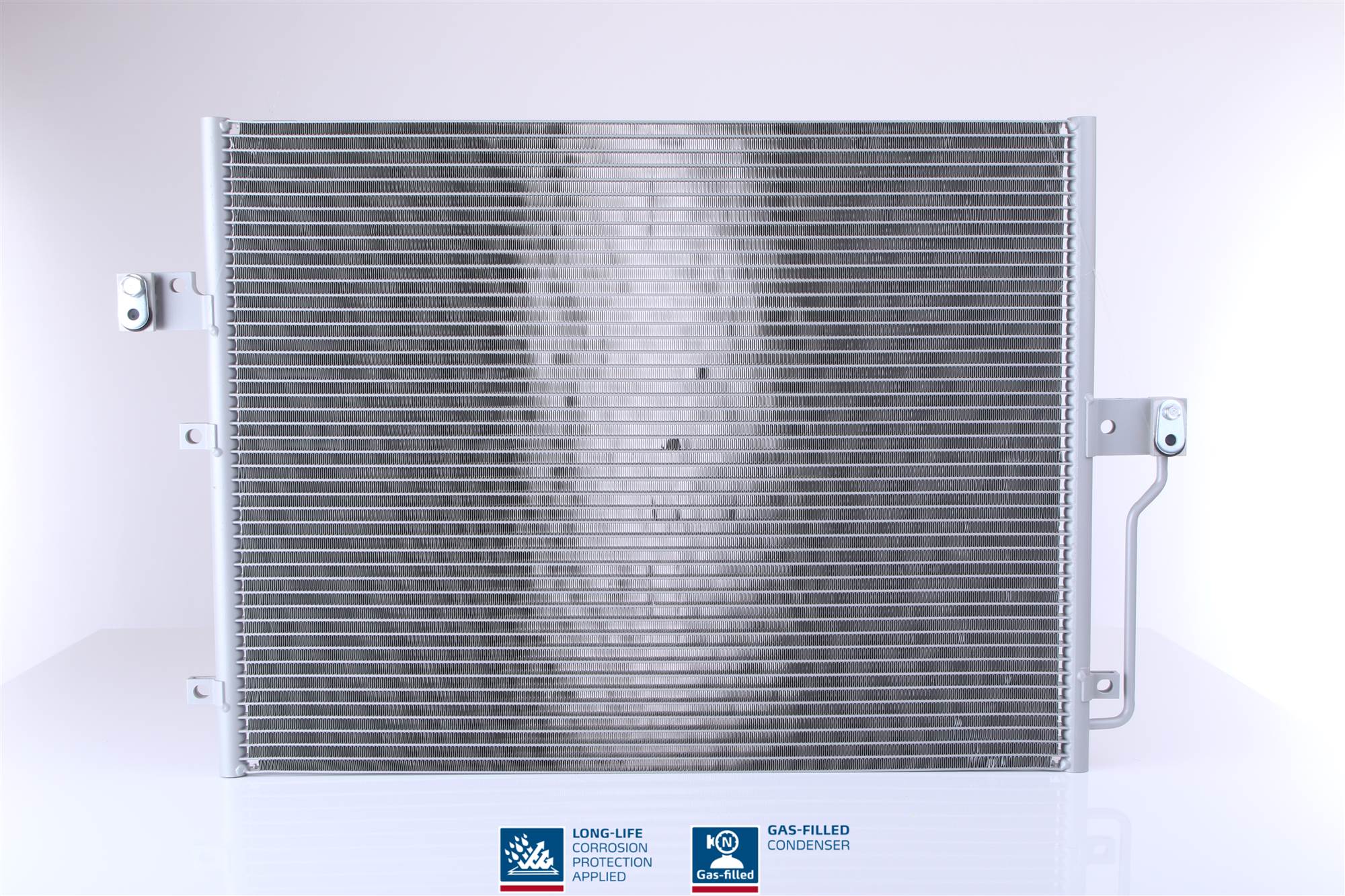 NISSENS 94859 Condensatore,...