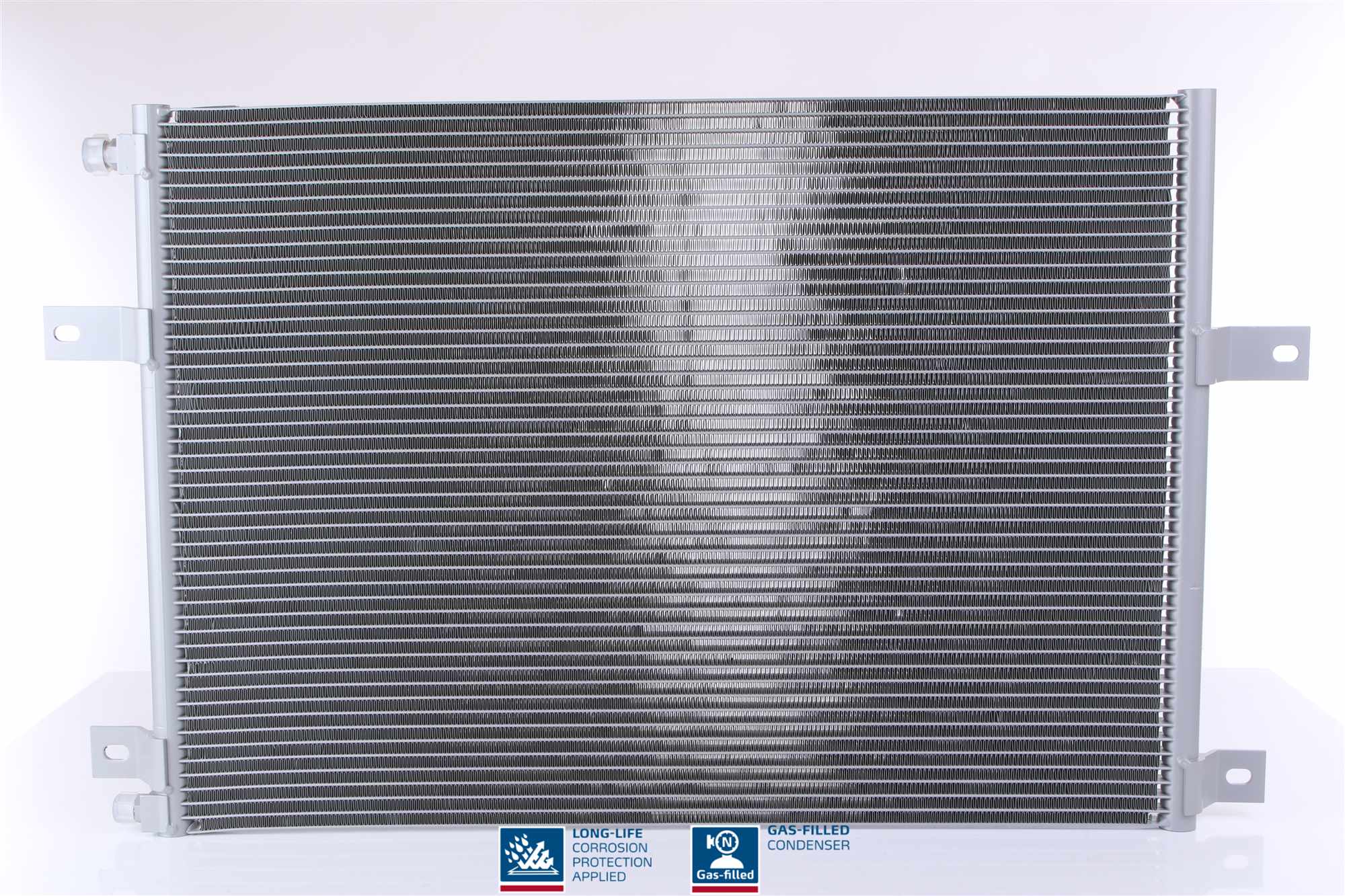 NISSENS 94912 Condensatore,...