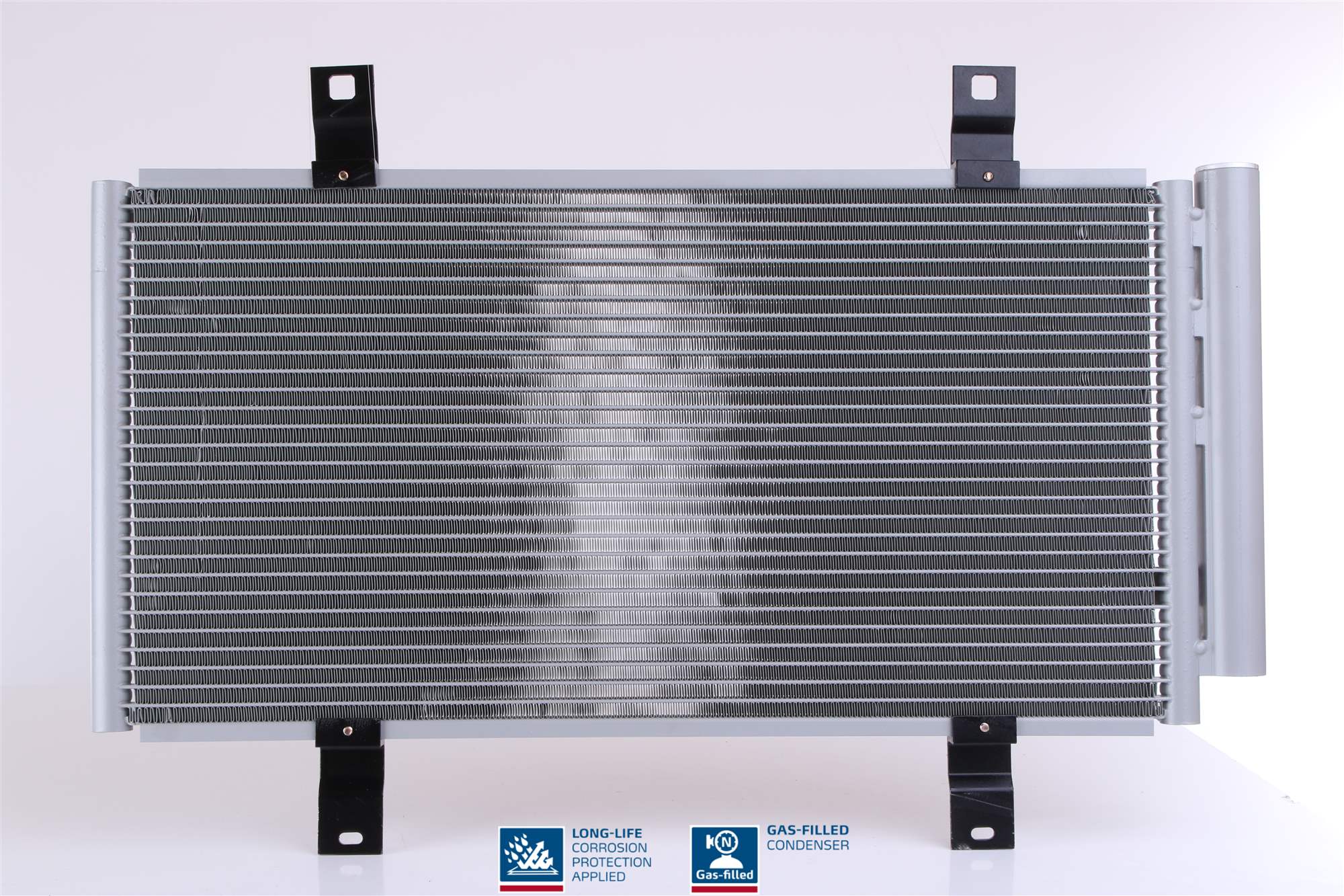 NISSENS 94934 Condensatore,...