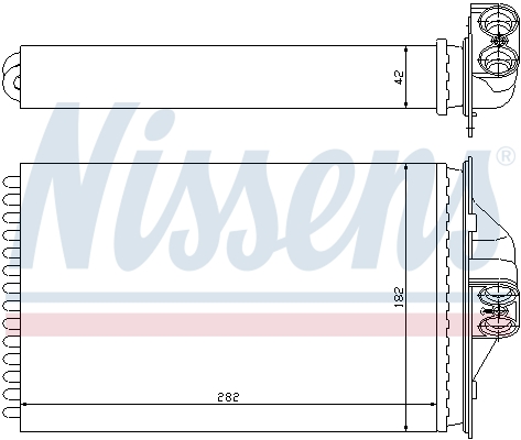 NISSENS 70975...