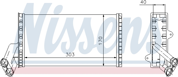 NISSENS 71149...