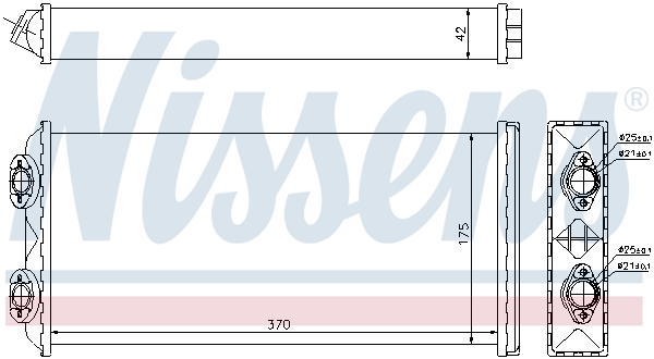 NISSENS 71925...