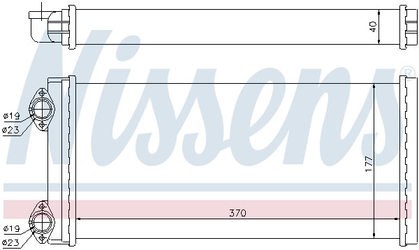 NISSENS 71928...