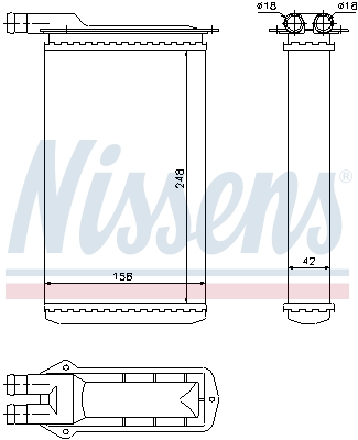 NISSENS 71942...