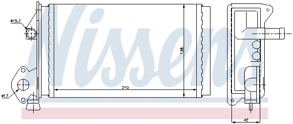 NISSENS 73964...