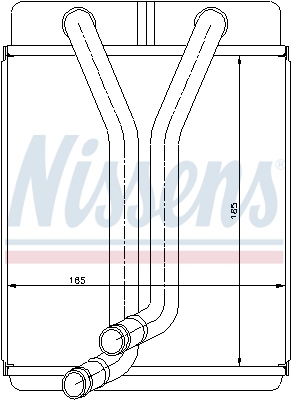 NISSENS 77501...