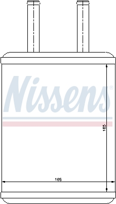 NISSENS 77503...