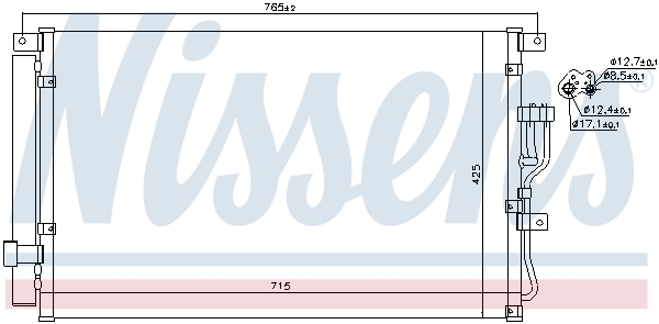 NISSENS 940210...