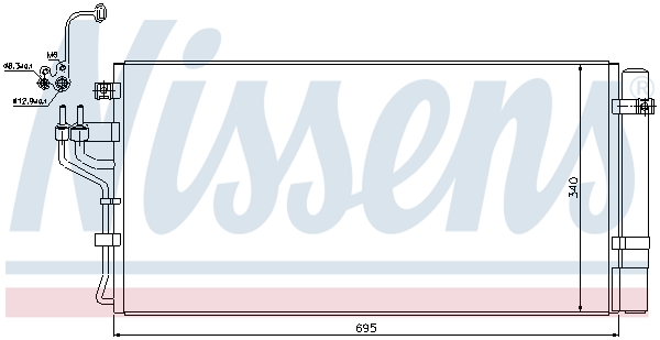 NISSENS 940249...