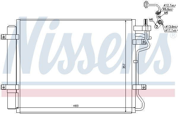 NISSENS 940314...