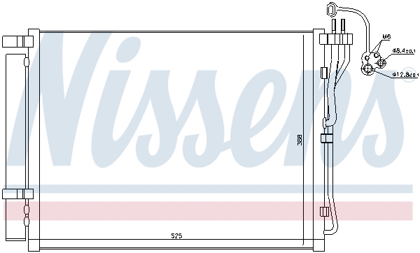 NISSENS 940699...