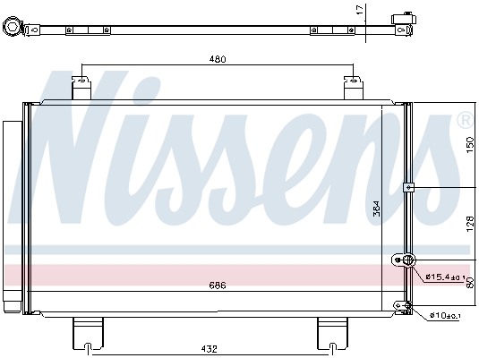 NISSENS 940711...