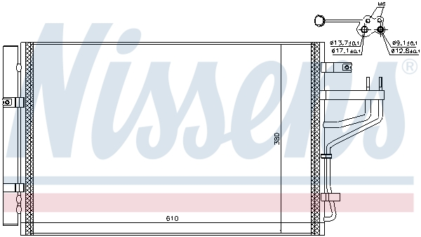 NISSENS 940774...