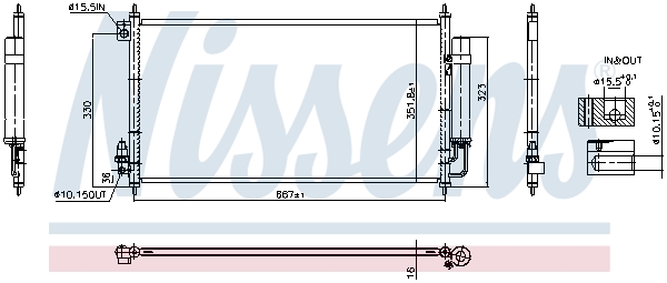 NISSENS 940927...