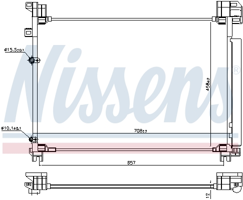 NISSENS 940930...