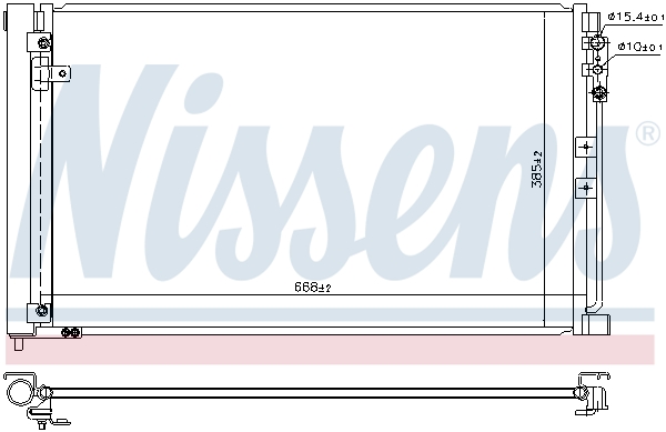 NISSENS 941083...