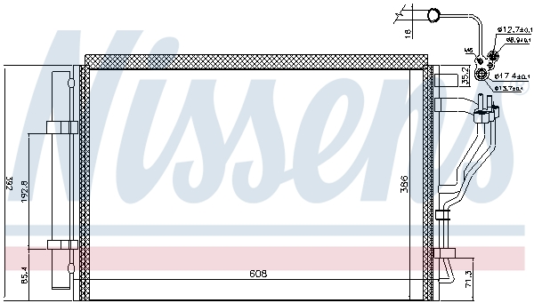 NISSENS 941126...