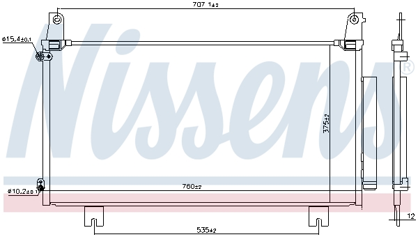 NISSENS 941169...